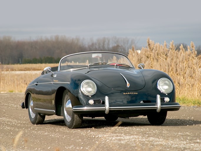 1957 Porsche 356A 1600S Speedster