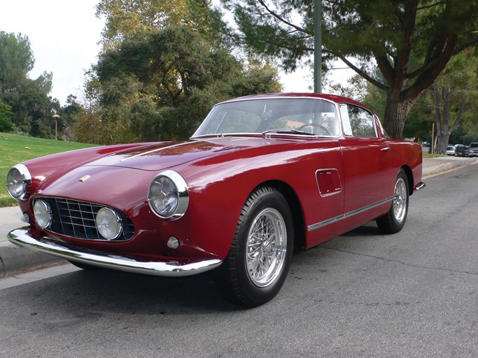 1957 Ferrari 250 Boano LWB Berlinetta