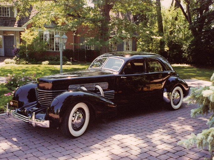 1937 Cord 812 SC Custom Berline