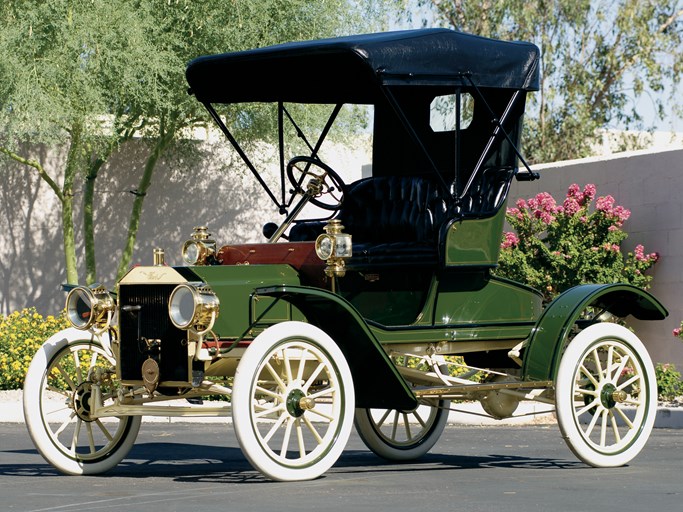 1908 Ford Model R Bee-Tail Roadster
