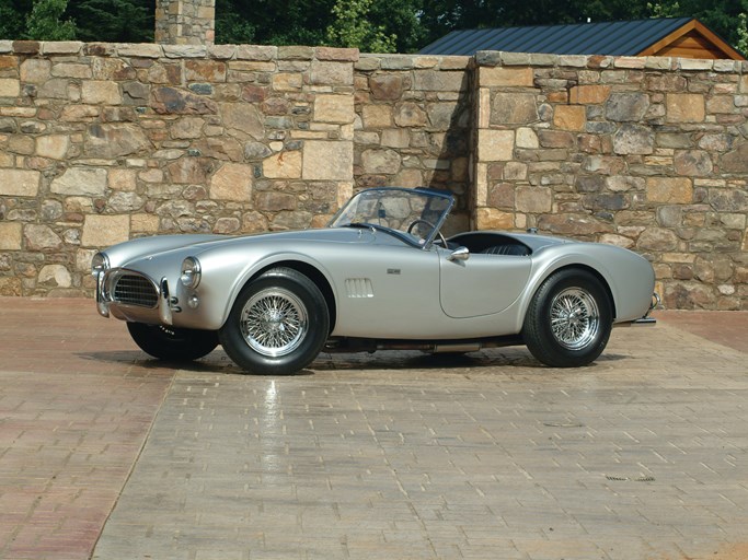 1964 AC 289 Shelby Cobra