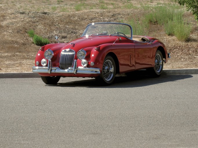 1959 Jaguar XK 150S 3.4 Roadster