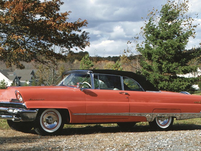 1956 Lincoln Premiere Convertible