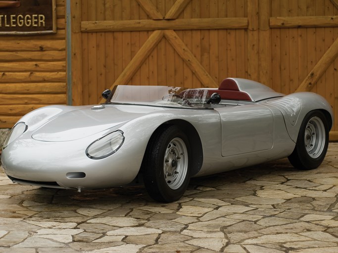 1961 Porsche RS 61 Sports Racing Spyder