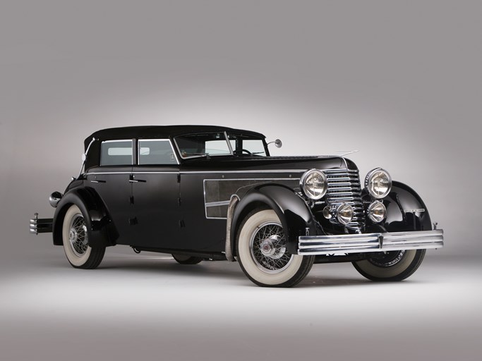 1937 /40 Duesenberg Model SJ Cabriolet