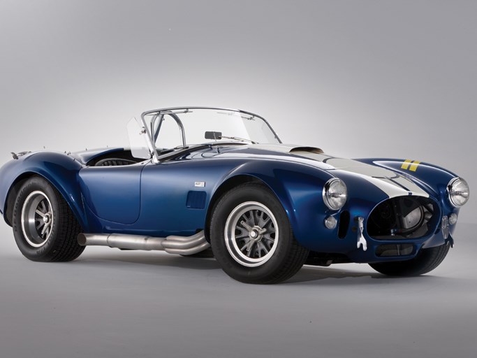 1967 Shelby 427 S/C Cobra Roadster