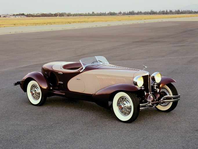 1931 Cord L-29 Front Drive LaGrande Speedster