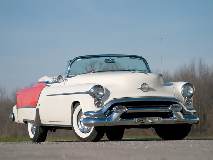 1953 Oldsmobile Fiesta Convertible