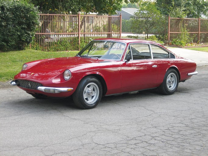 1969 Ferrari 365 GT 2+2