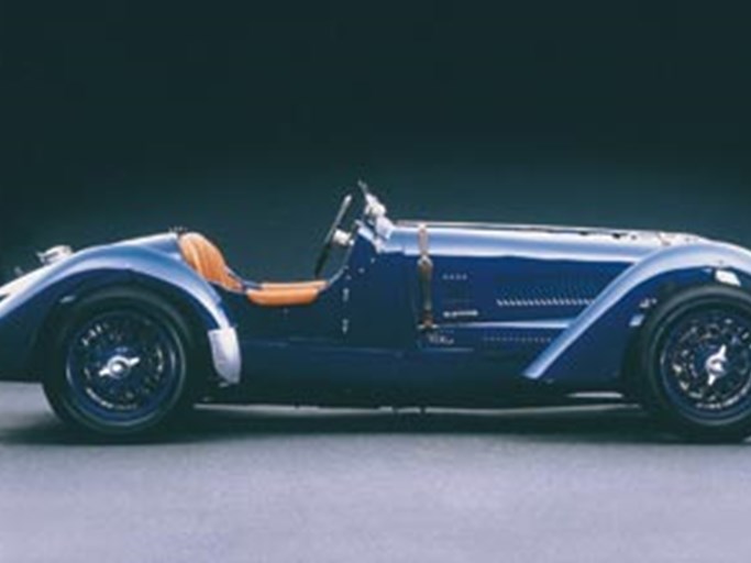 1936 Delahaye Type 135 MS