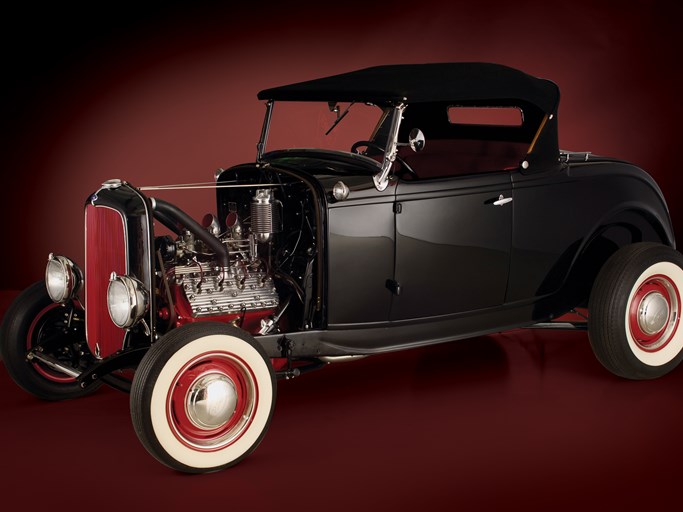 1932 Ford High Boy Custom Roadster