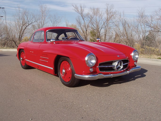 1956 Mercedes-Benz 300SL Gullwing