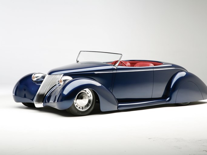 1936 Ford Custom Roadster