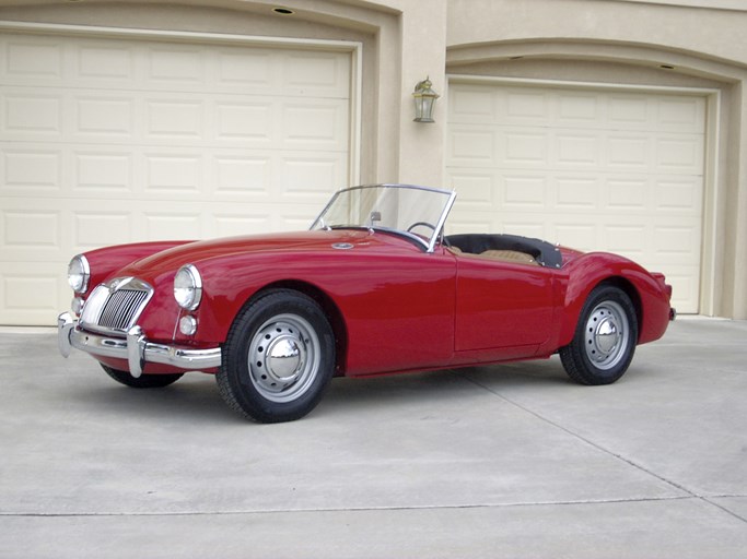 1960 MGA 1600 Roadster