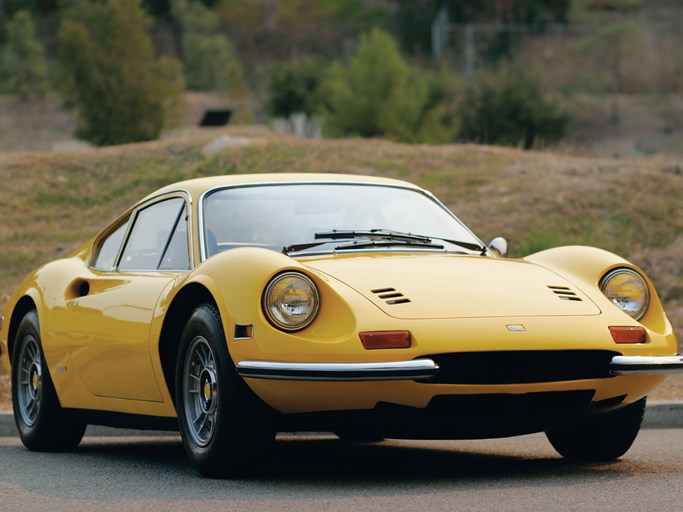 1972 Ferrari 246 GT Dino