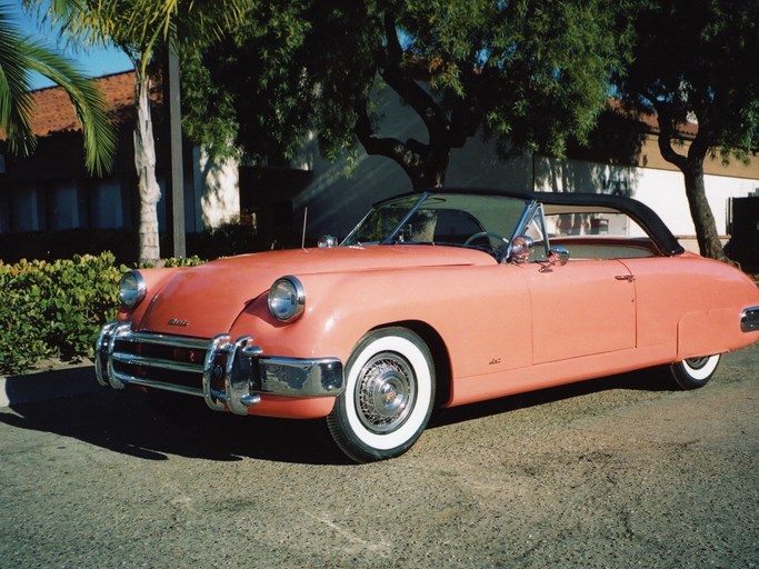 1953 Muntz Jet