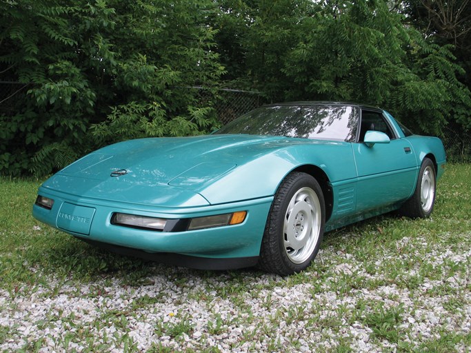 1991 Chevrolet Corvette ZR1