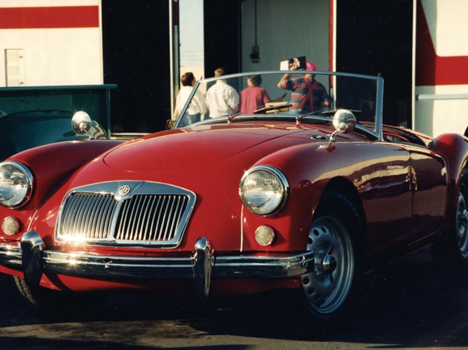 1959 MGA 1600 Twin Cam Roadster