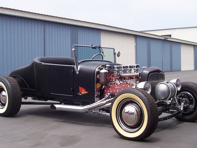 1927 Ford Model T 