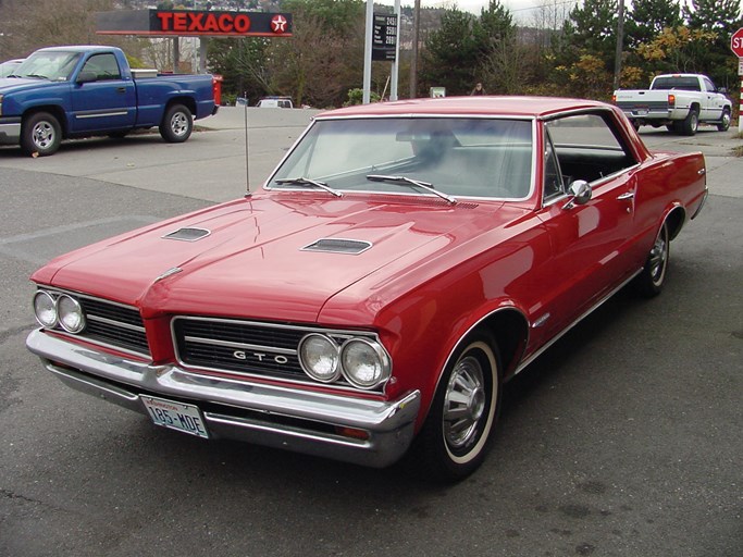 1964 Pontiac GTO Coupe