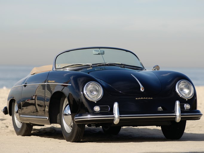 1955 Porsche 356 Pre-A Speedster