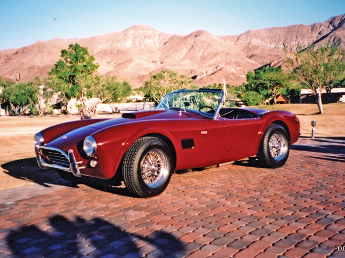 1964 Shelby 289 Cobra