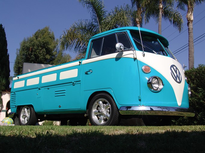 1964 Volkswagen Type II Single Cab Pickup Truck