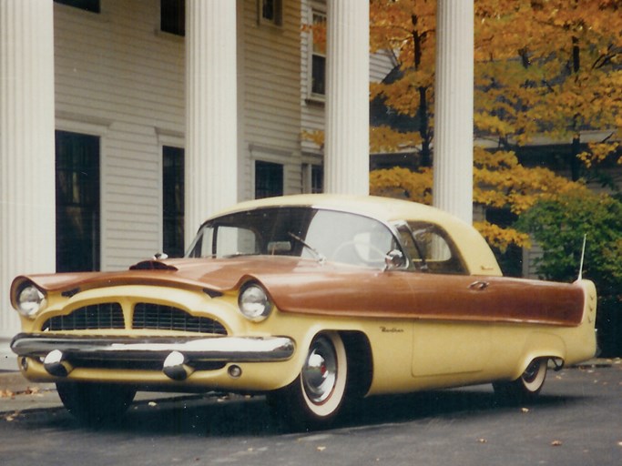 1954 Packard Panther-Daytona Roadster Concept Car