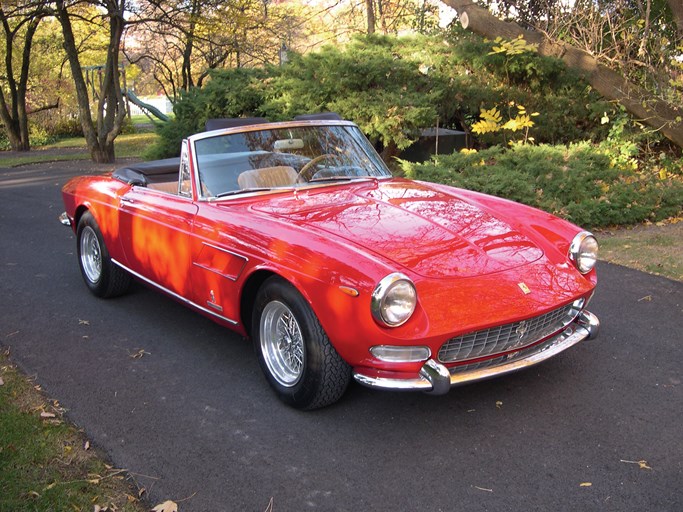 1966 Ferrari 275 GTS