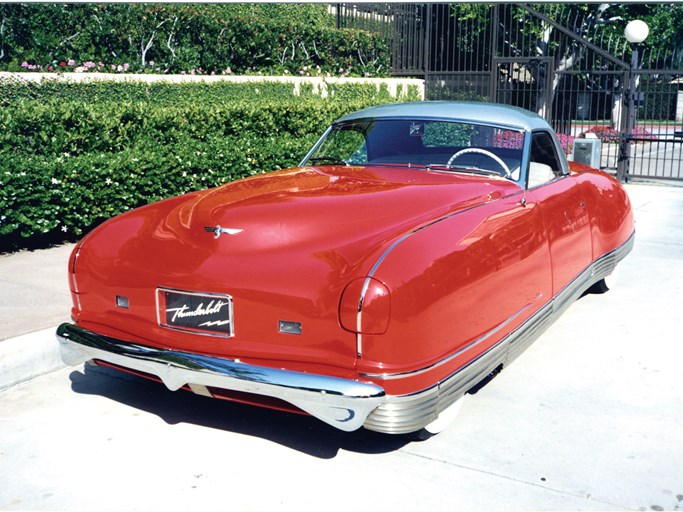 1941 Chrysler Thunderbolt