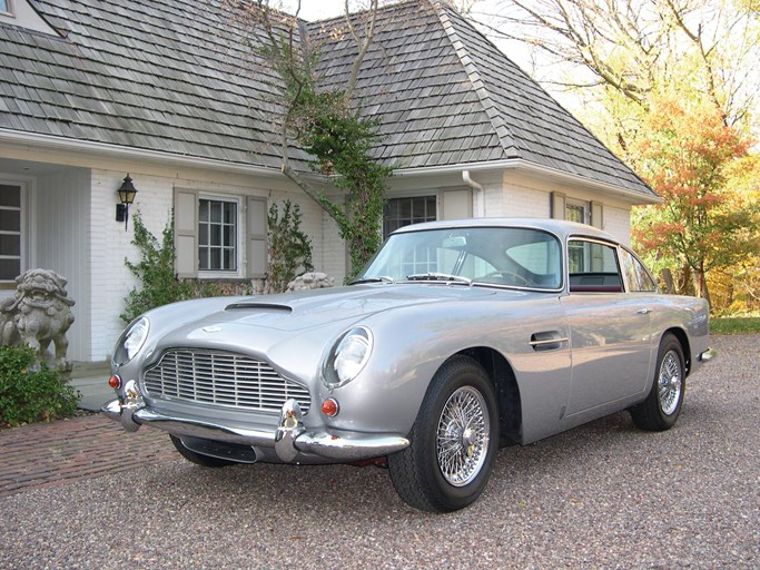 1965 Aston Martin DB5 Coupe