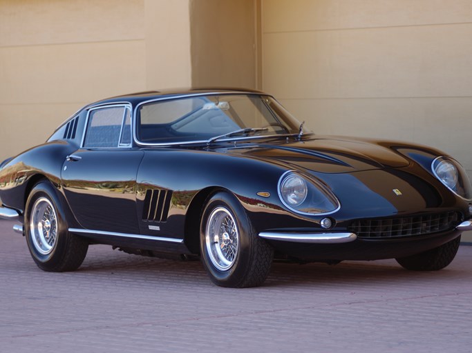 1967 Ferrari 275 GTB/4