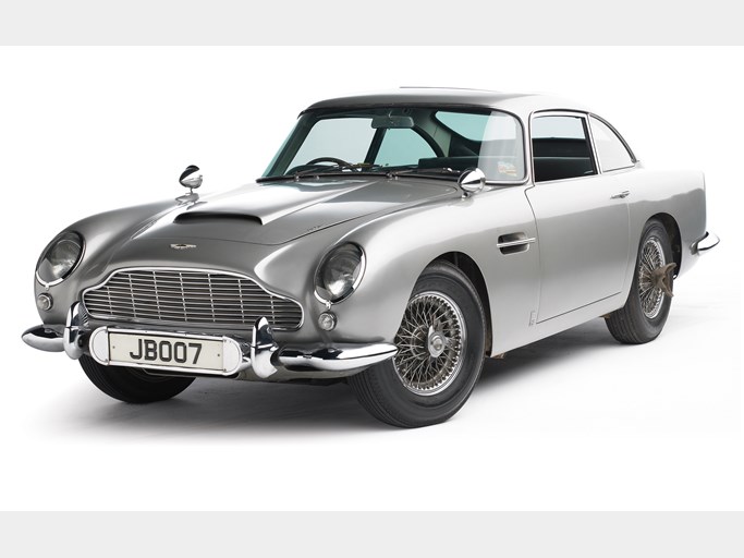 1965 Aston Martin DB5 Coupe