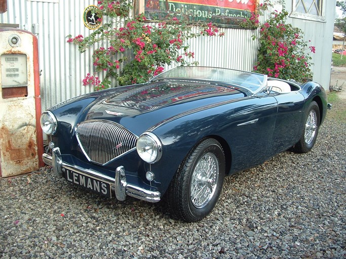 1956 Austin-Healey LeMans Dealer Prepared BN2 100M