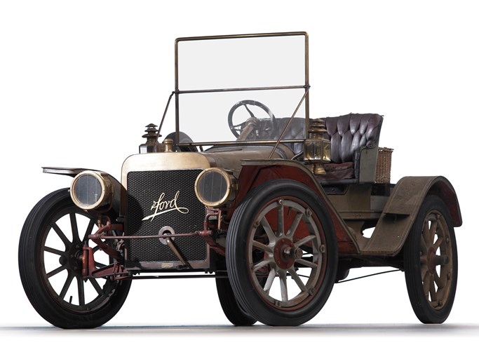 1907 Ford Model K Roadster