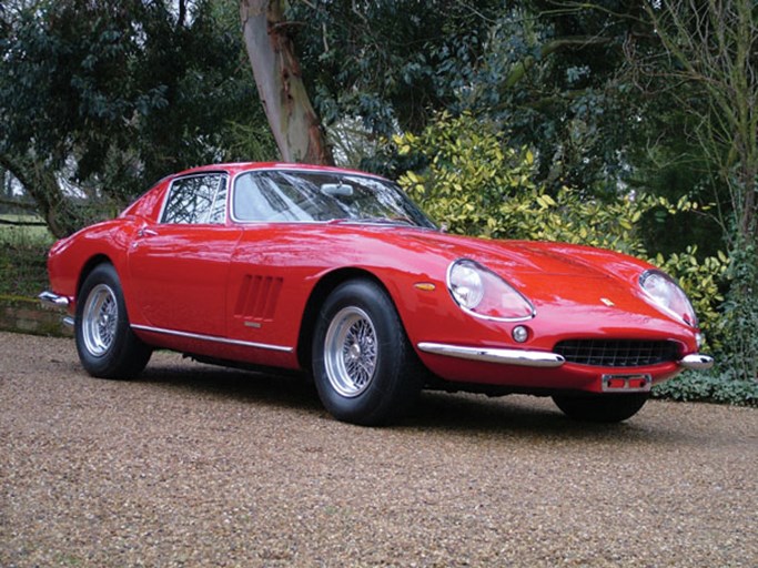 1967 Ferrari 275 GTB/4 Berlinetta