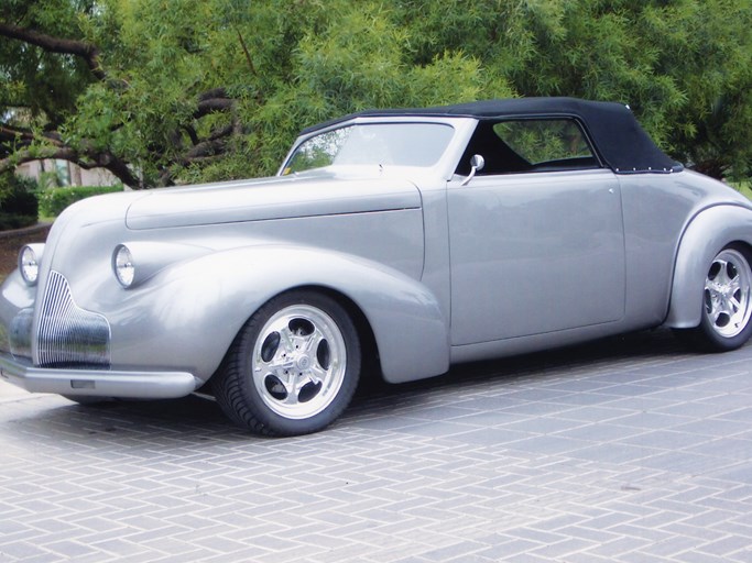 1939 Buick Custom Convertible