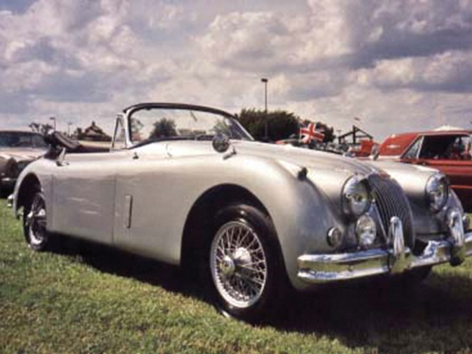 1961 Jaguar XK 150 3.8 Drophead Coupe