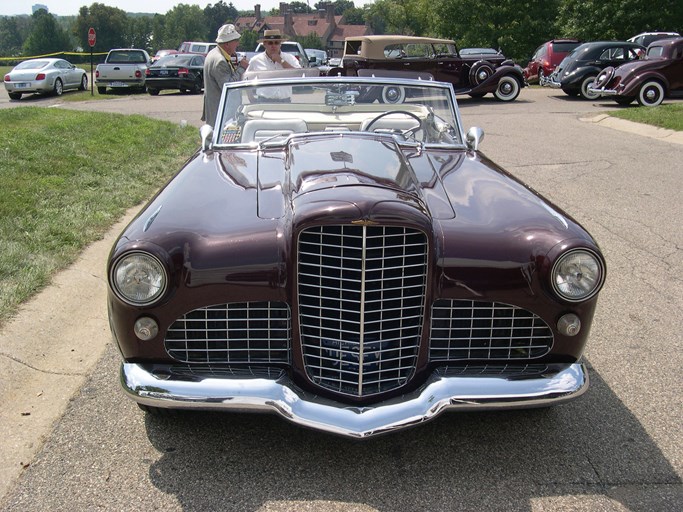 1958 Duesenberg Kollins Le Grande