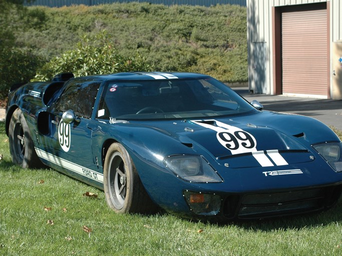 1965 Ford GT40 MK V Coupe