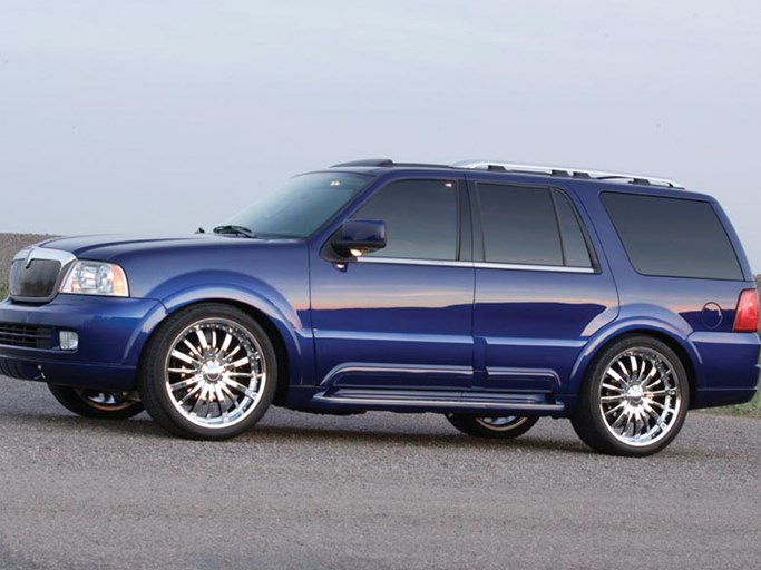 2004 Lincoln Navigator Rick Dore Custom