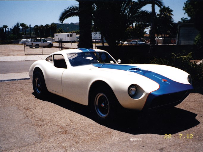 1962 Kellison Coupe