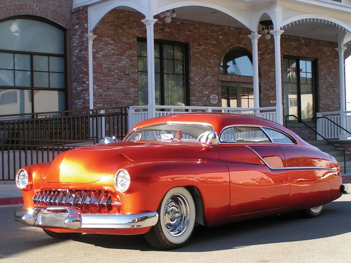 1950 Mercury Custom 