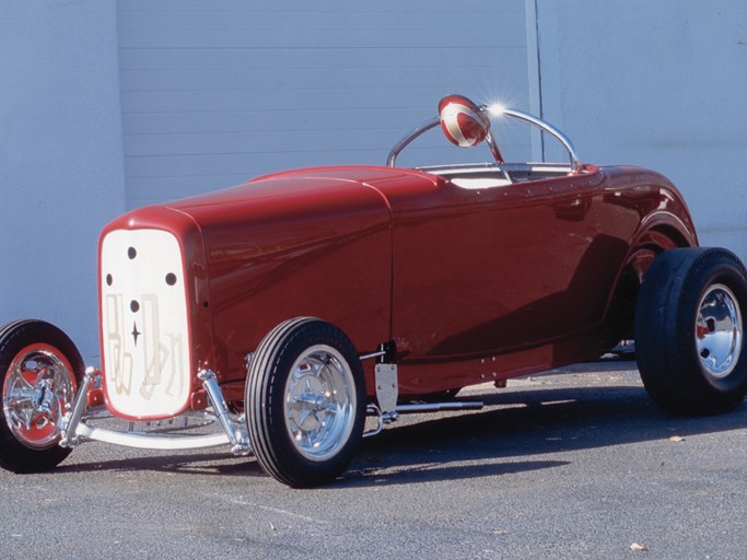 1932 Ford Drag Roadster