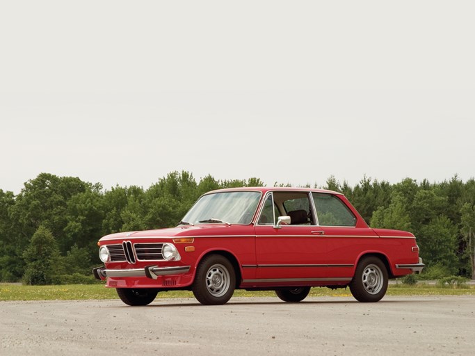 1973 BMW 2002 TII