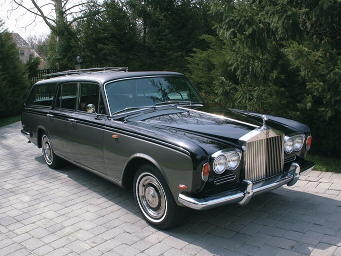 1969 Rolls-Royce Silver Shadow Estate Wagon