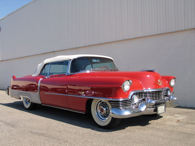 1954 Cadillac Eldorado Convertible