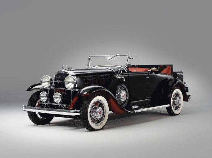 1931 Buick Model 94 Roadster