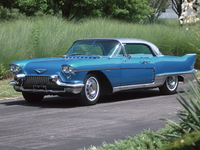 1957 Cadillac Eldorado Brougham Sedan