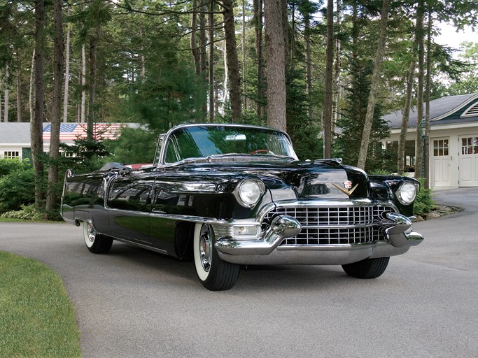 1955 Cadillac Series 62 Convertible